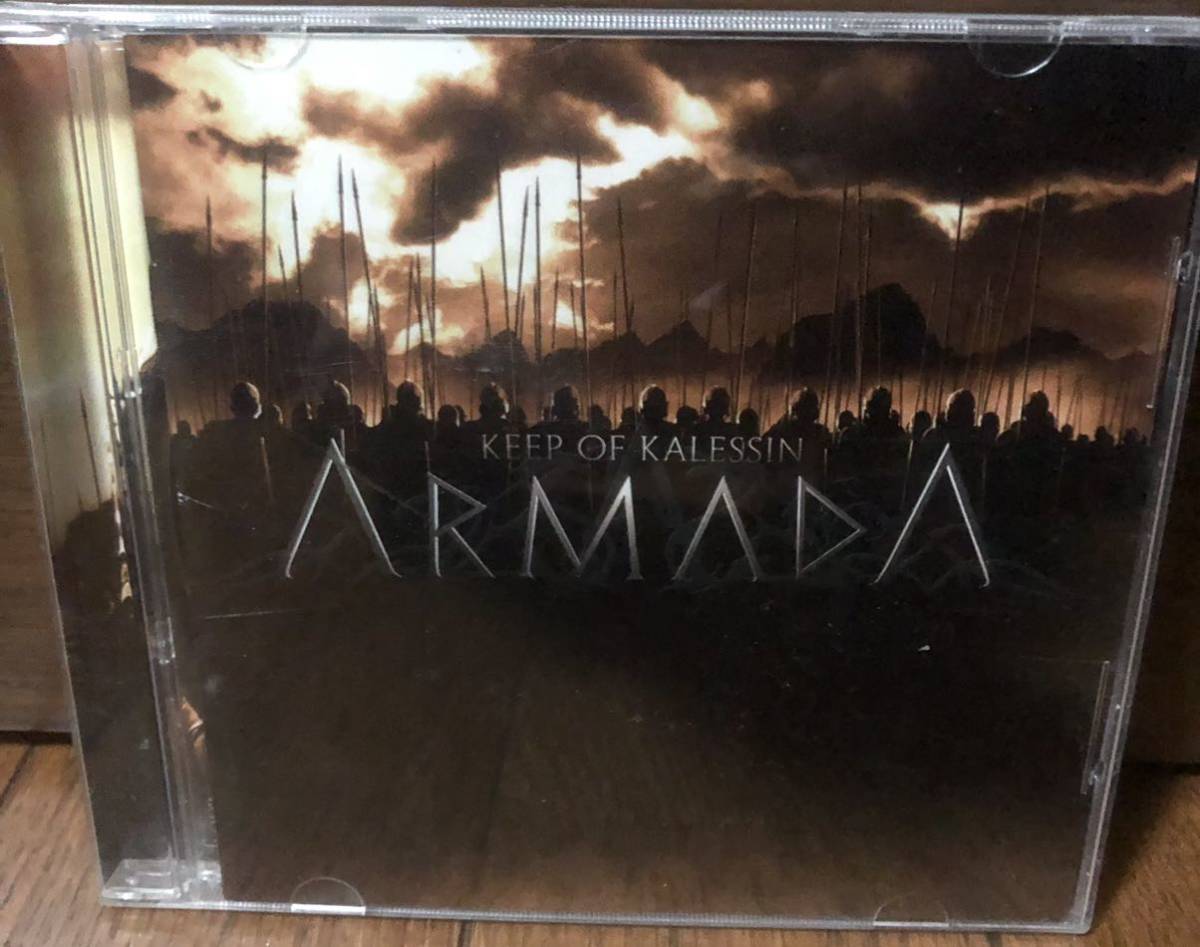 Keep of Kalessin Armada ブラックメタル　名盤　satyricon emperor mayhem_画像1