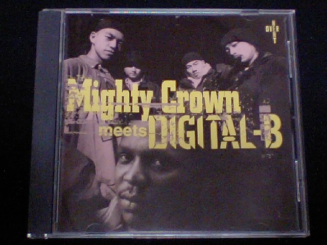 レゲエ MIX[MIGHTY CROWN MEETS DIGITAL-B]SAMI-T SIZZLA MORGAN HERITAGE RED SPIDER INFINITY16BARRIER FREE JAM ROCK BURN DOWN SUNSET JUGGLAZ