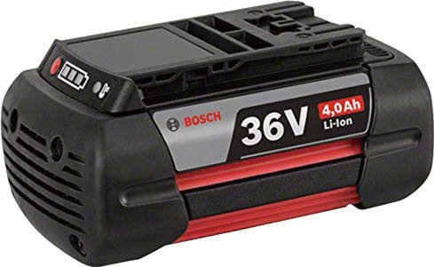 BOSCH ボッシュ リチウムイオン バッテリー 36V・4.0AH A3640LIB 電池 電動工具 充電式 用 バッテリ 建築 建設 電設 電工 職人 土木_BOSCH バッテリー 36V・4.0AH A3640LIB