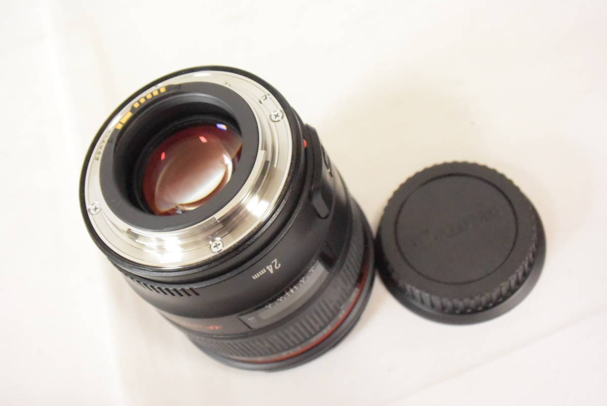 希少 Canon USM Y.S様専用 CANON EF24mm f1.4 F1.4 キャノン