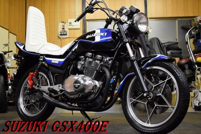 Yahoo!オークション - SUZUKI GSX400E 希少絶版車 ゴキ 神奈川 Yahoo!オークション - SUZUKI GSX400E 希少絶版車 ゴキ 神奈川