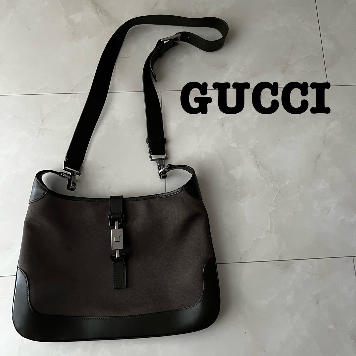 人気商品ランキング 希少 GUCCI GUCCI/グッチ/ショルダーバッグ/希少品