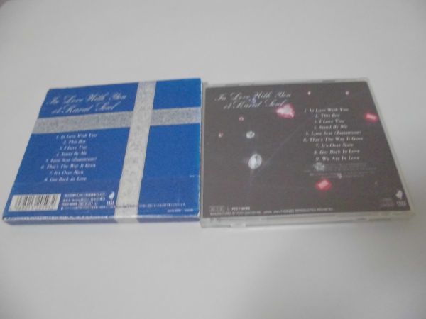 ◆14カラット・ソウル◇CD◆IN LOVE WITH YOU◇アルバム_画像2