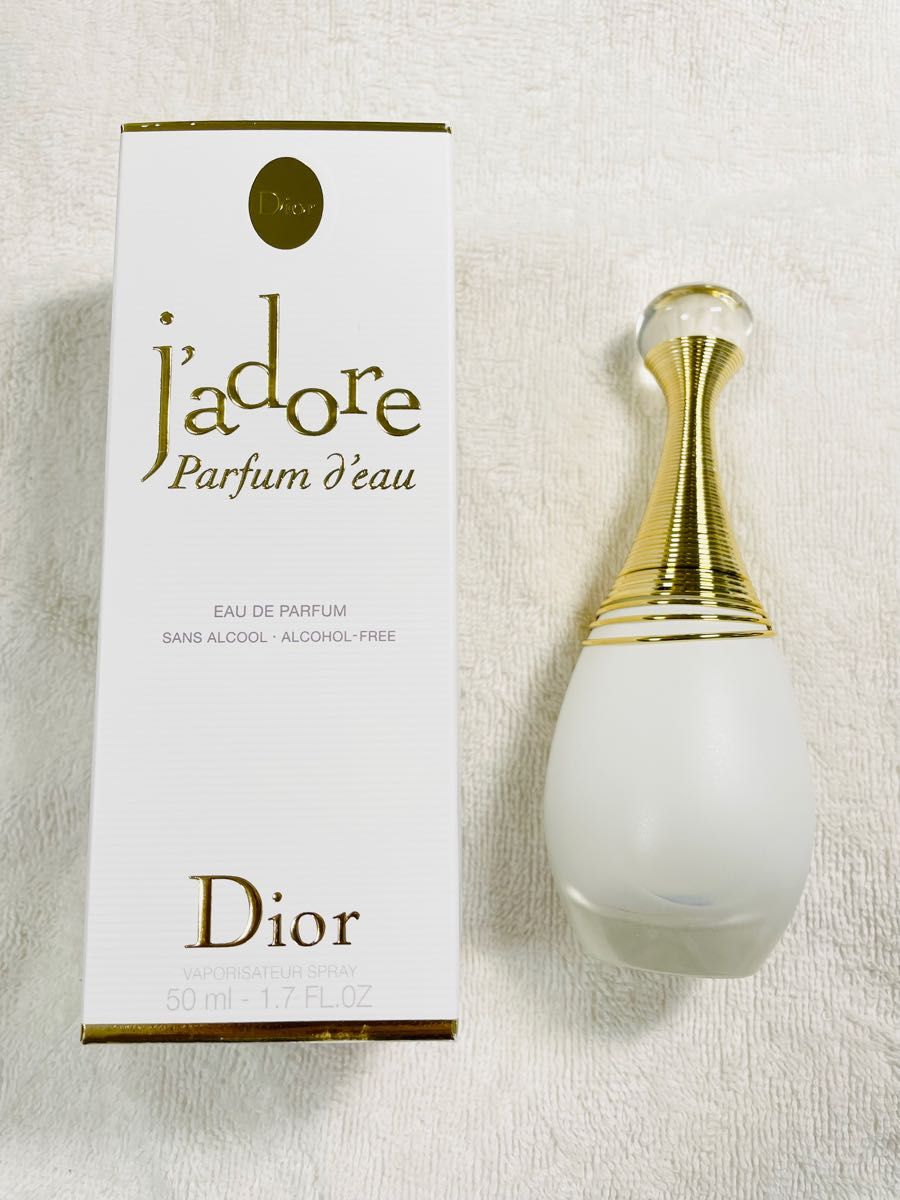 Dior ジャドール パルファン ドー (オードゥ パルファン) 50mL