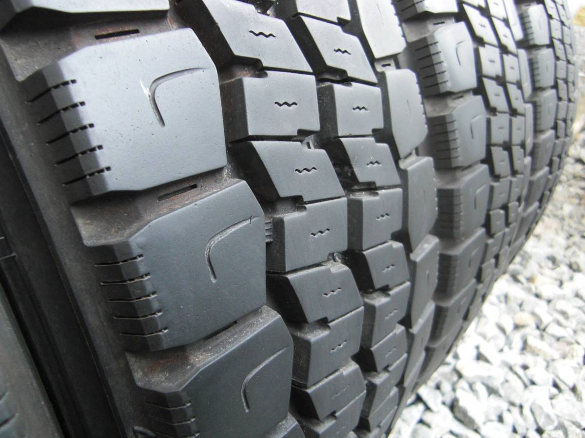 195/80R15 ダンロップ2022/8月購入9分山 assurwi.ma