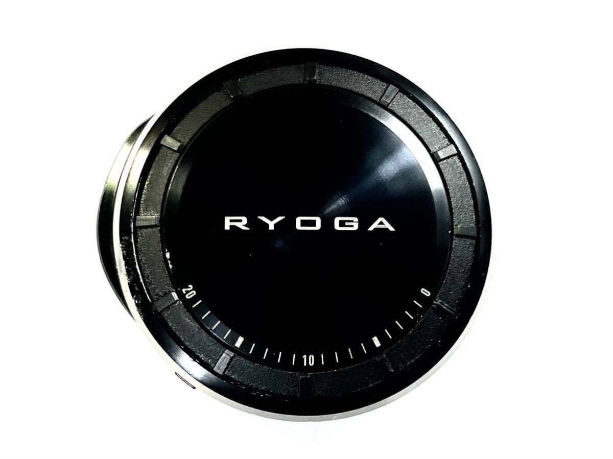 速くおよび自由な G07 Daiwa ダイワ 18 リョウガ 1016HL(左用) パーミングカップ(RSプレート＋RSリング) RYOGA CRBB 中古品 ダイワ