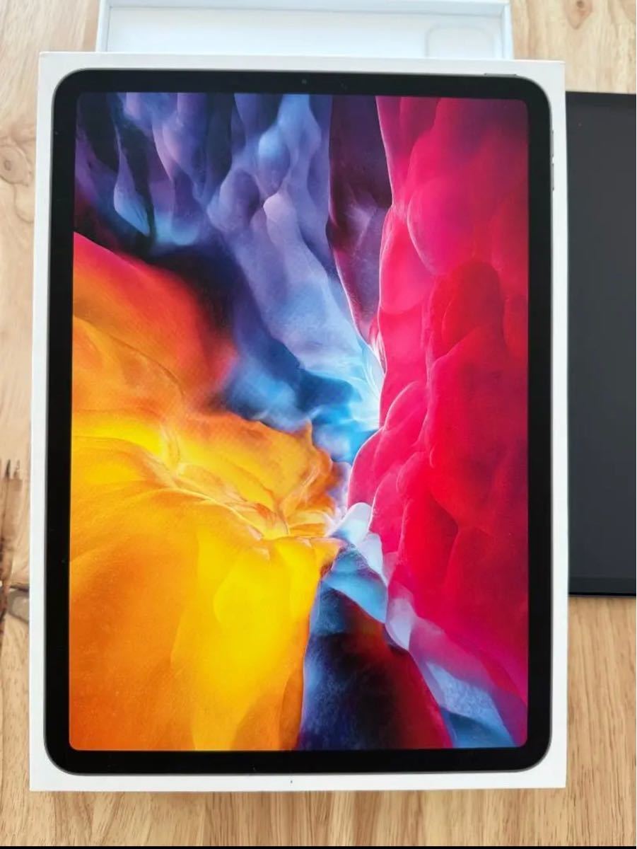 11インチiPad Pro Wi-Fi 128GB スペースグレイ(第2世代)|PayPayフリマ