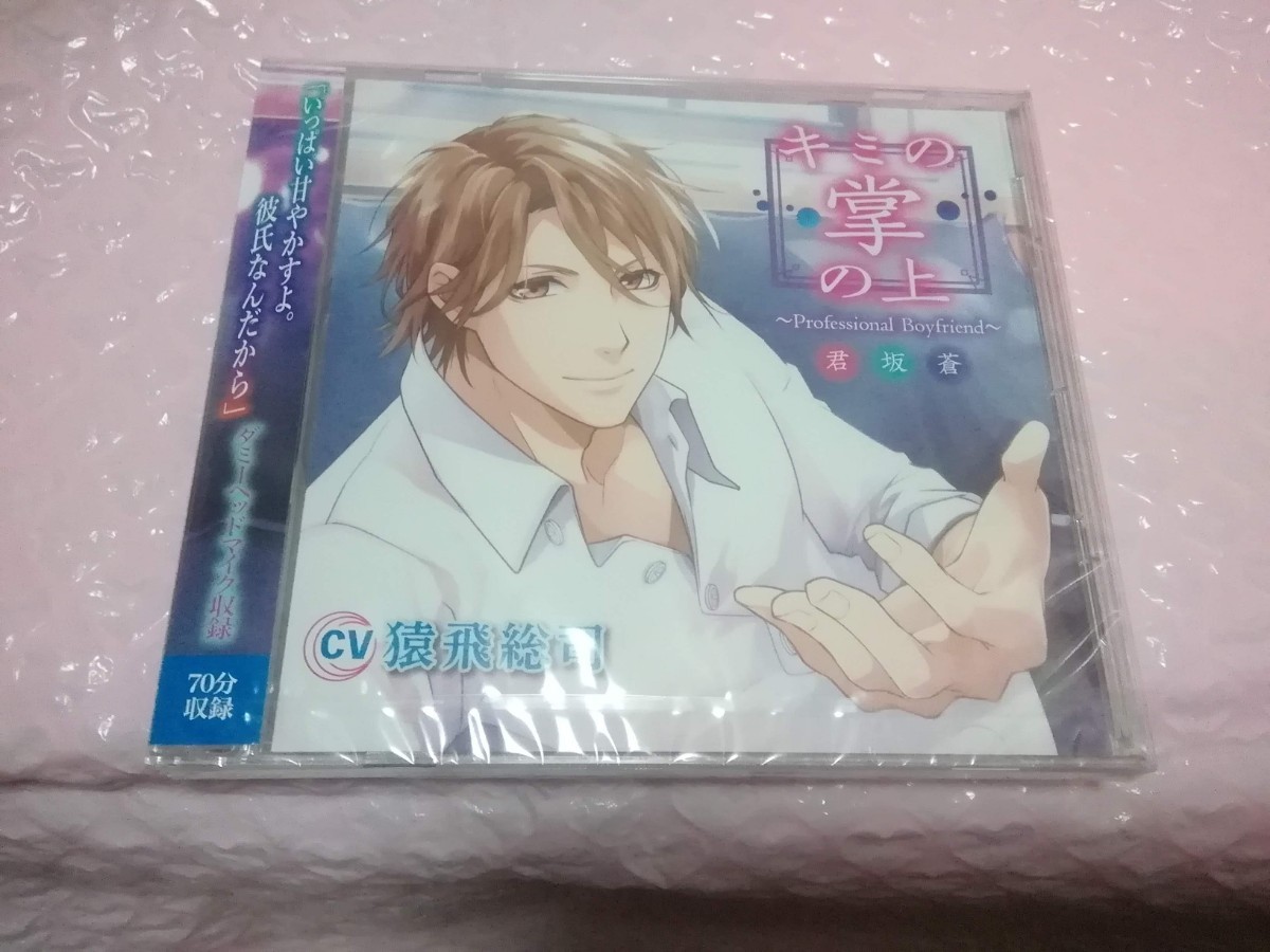キミの掌の上 ~Professional Boyfriend 君坂蒼~ その他