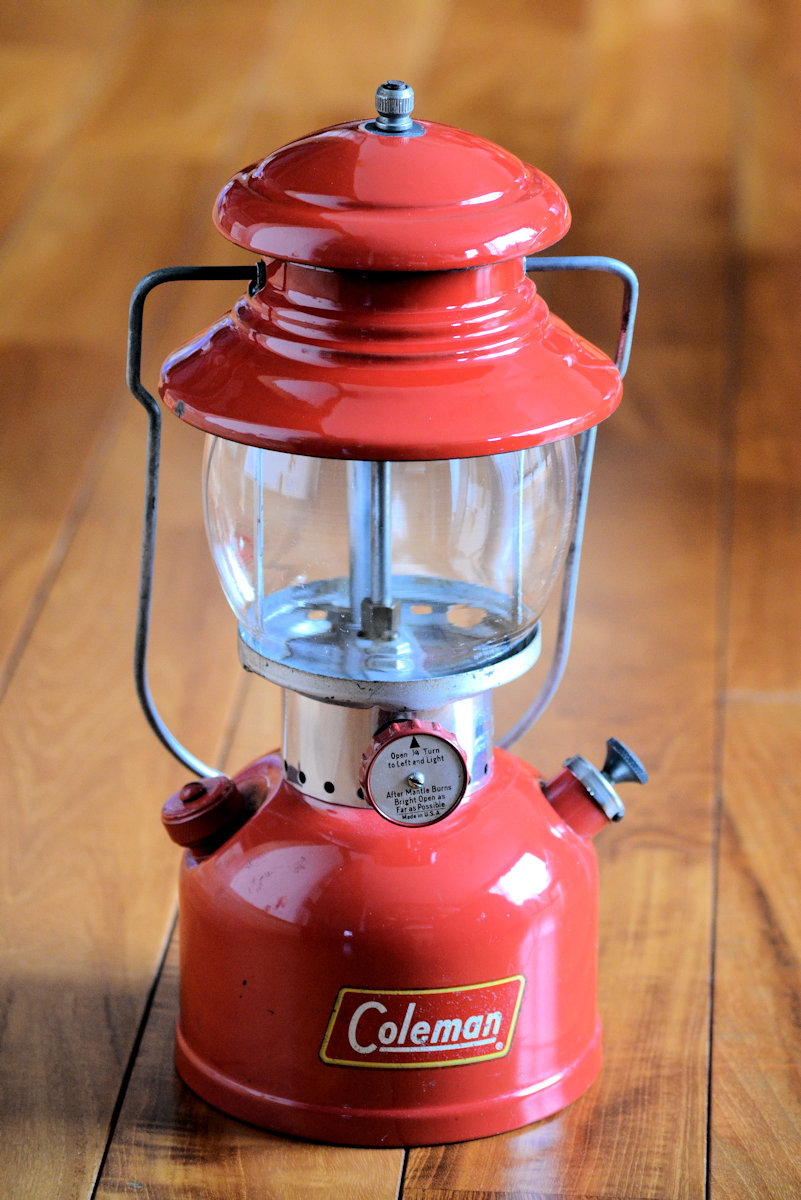 在庫有】 Coleman コールマン 200A 綺麗 1959.7 ホワイトガソリン