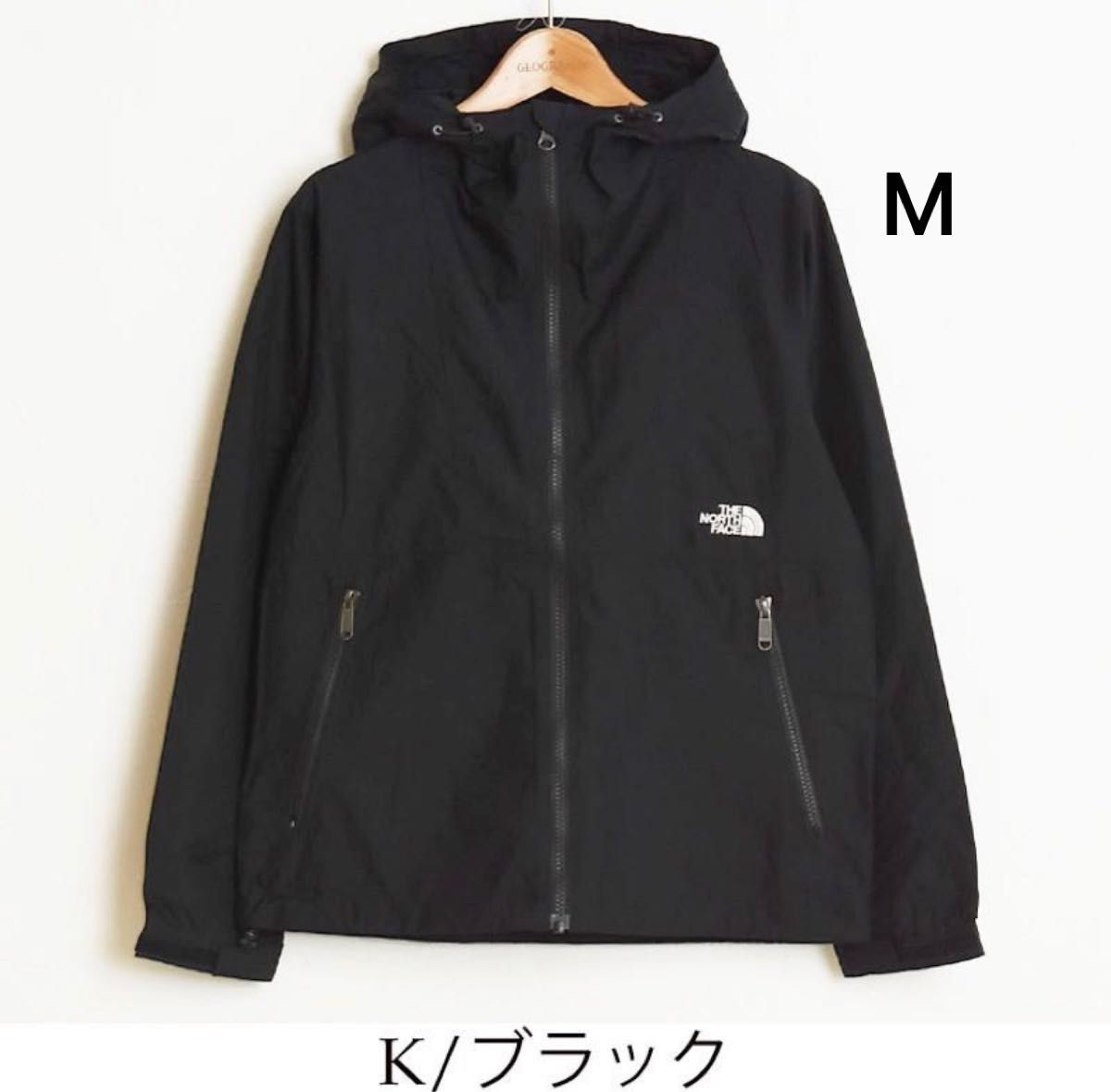 THE NORTH FACE ノースフェイス コンパクトジャケット レディース M