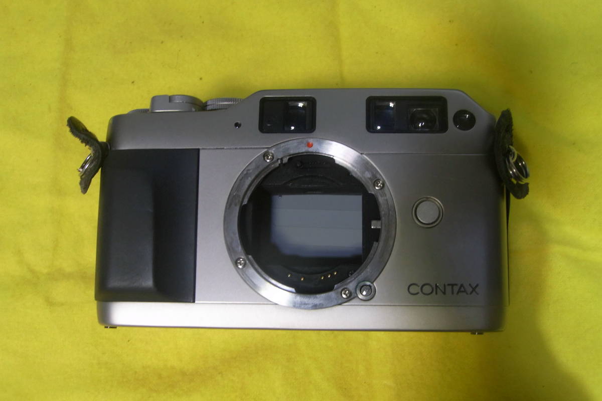 CONTAX G1 ボディ | racquetwar.com