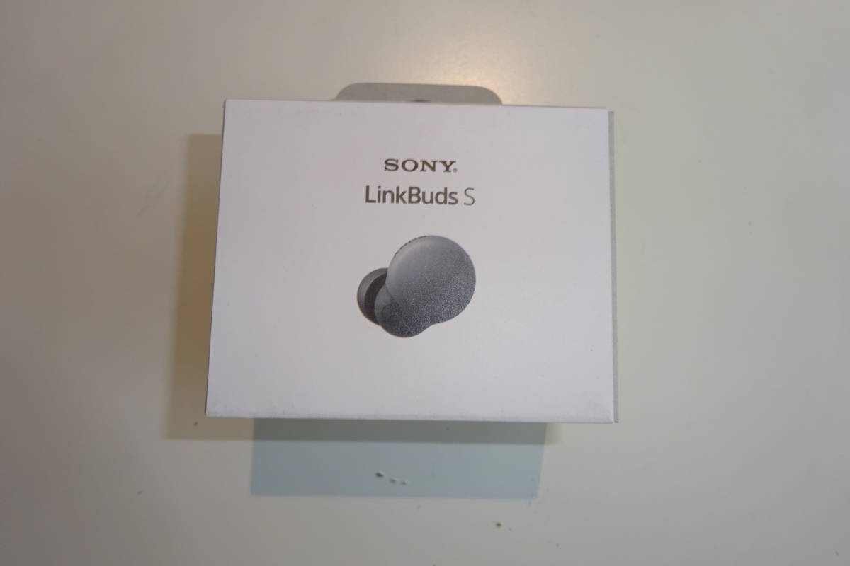 無料発送 LinkBuds SONY 新品保証付 ソニー S 完全ワイヤレスイヤホン