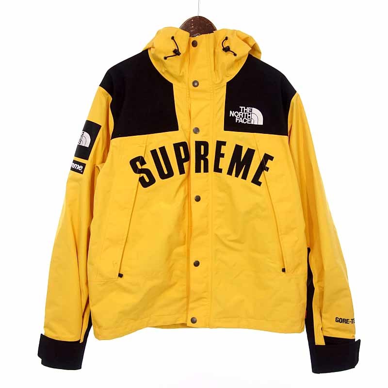 SUPREME 19SS THE NORTH FACE Arc MOUNTAIN ジャケット