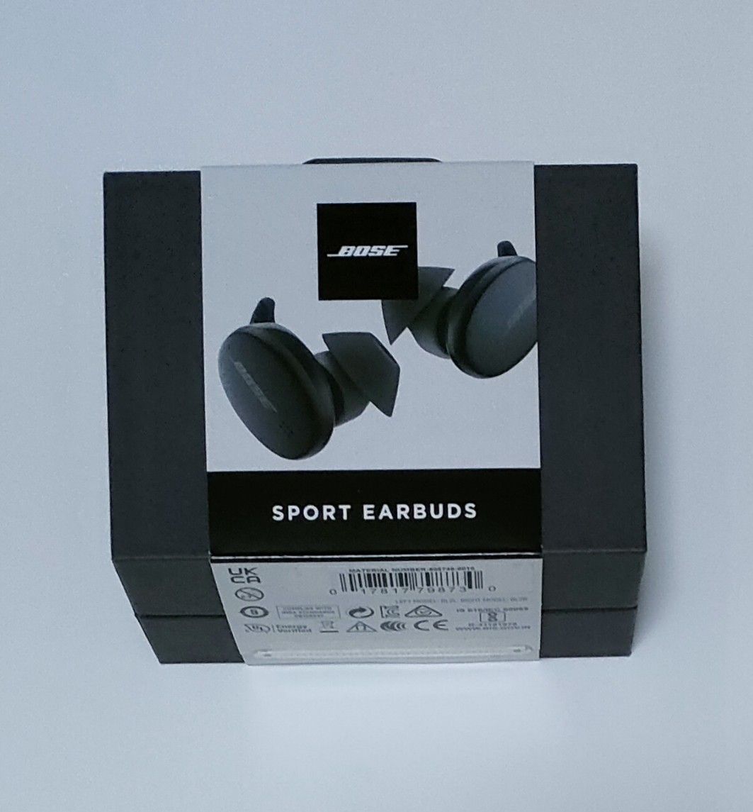 再入荷 【新品未開封】Bose Sport Earbuds ワイヤレスイヤホン - 通販 再入荷 【新品未開封】Bose Sport Earbuds ワイヤレスイヤホン - 通販