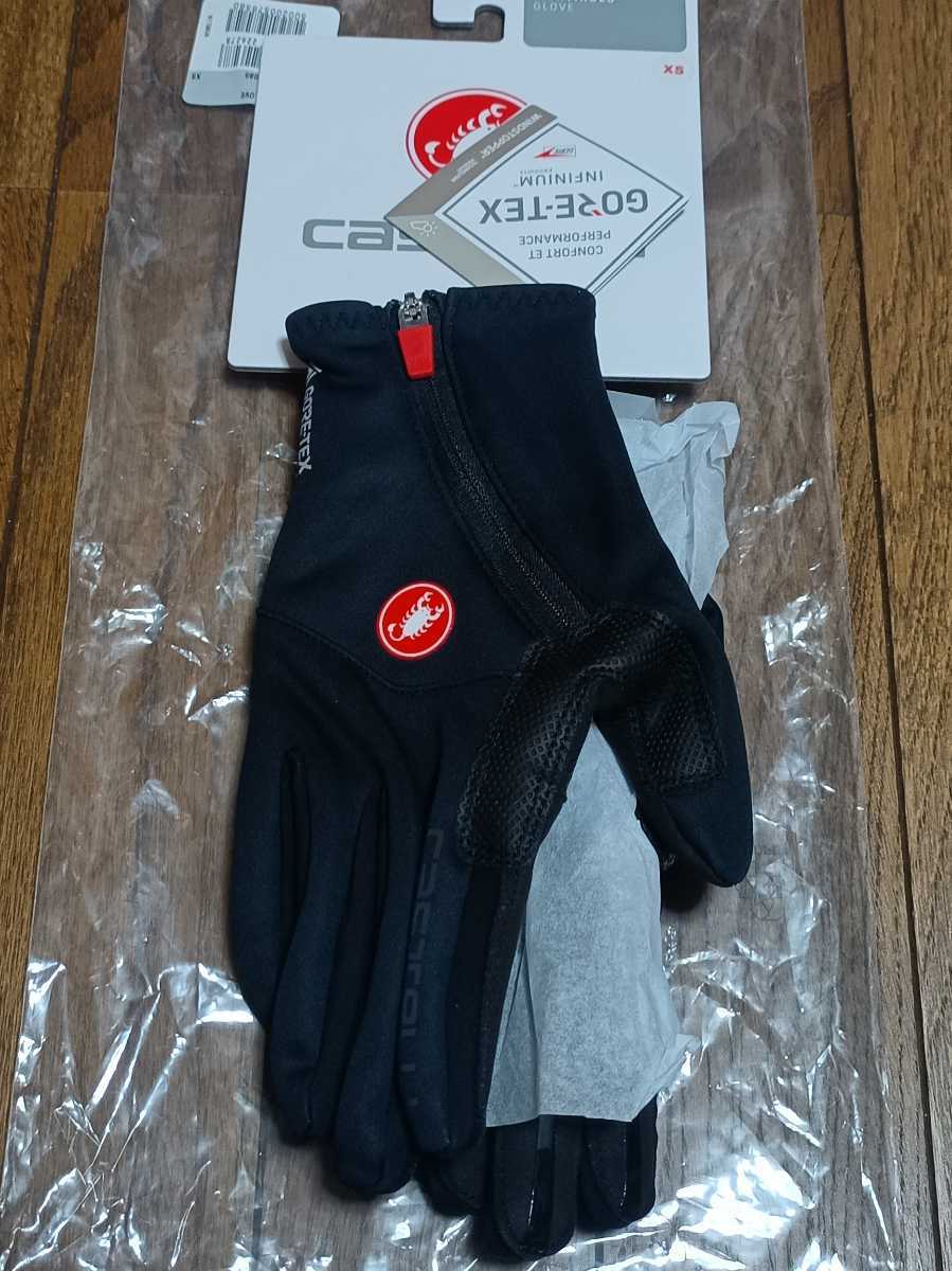 美品】 Castelli Mortirolo Gloves XSサイズ以下 - fishtowndistrict.com