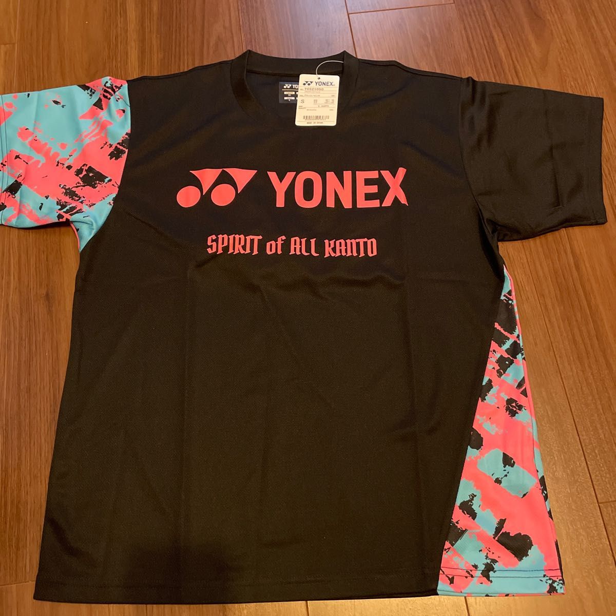 YONEX ヨネックス Tシャツ 関東 - 記念グッズ