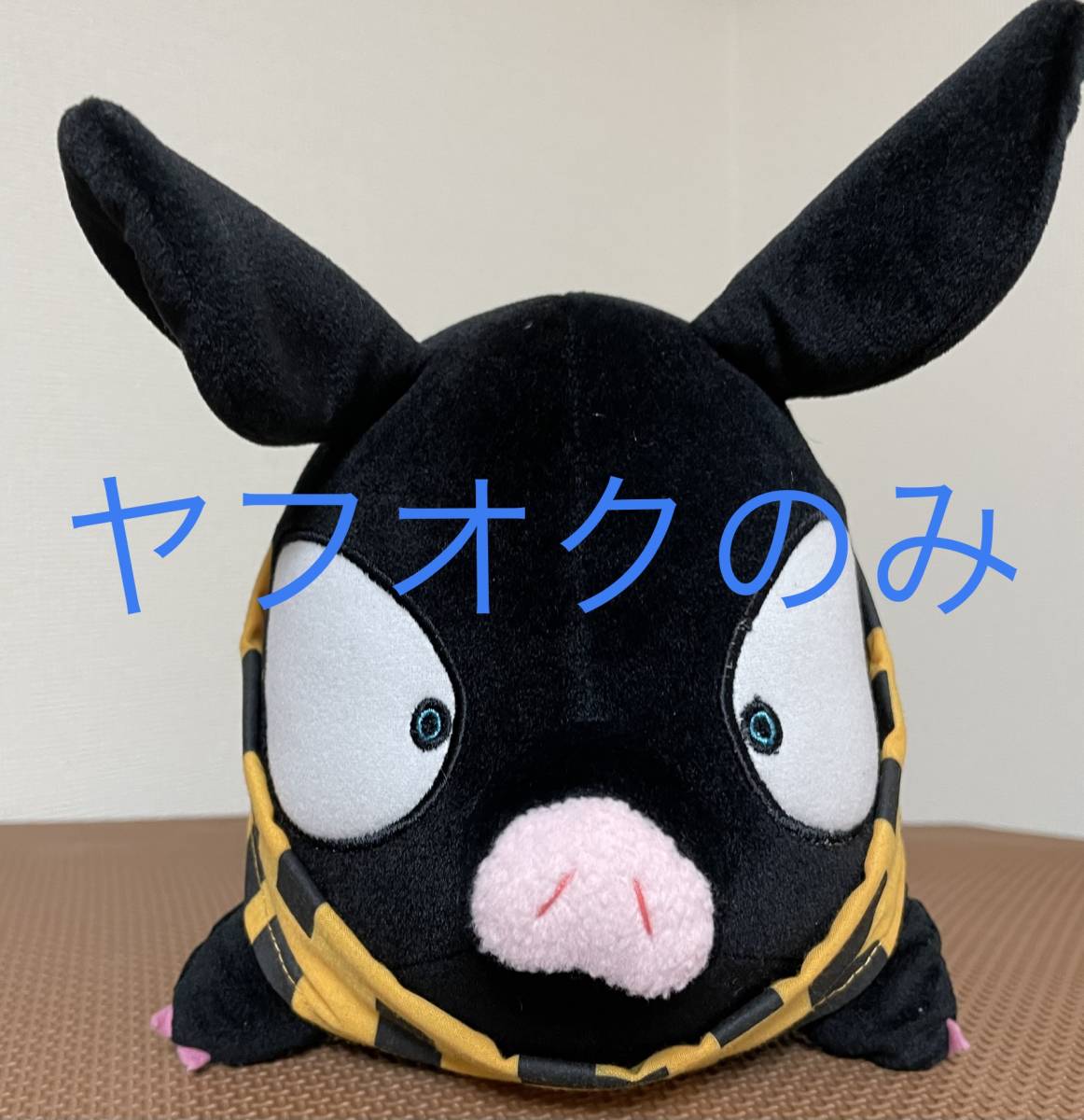 らんま1/2 らんま コスパ Pちゃん ぬいぐるみ 公式 高橋留美子展2009 らんま1/2 らんま コスパ Pちゃん ぬいぐるみ 公式 高橋留美子展2009