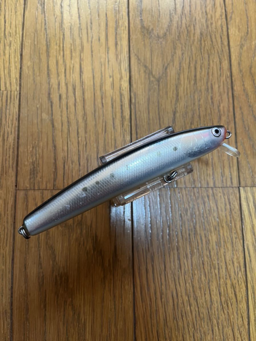 貴重 オールド ハンドメイド サム山岡 sumlures サムルアーズ art