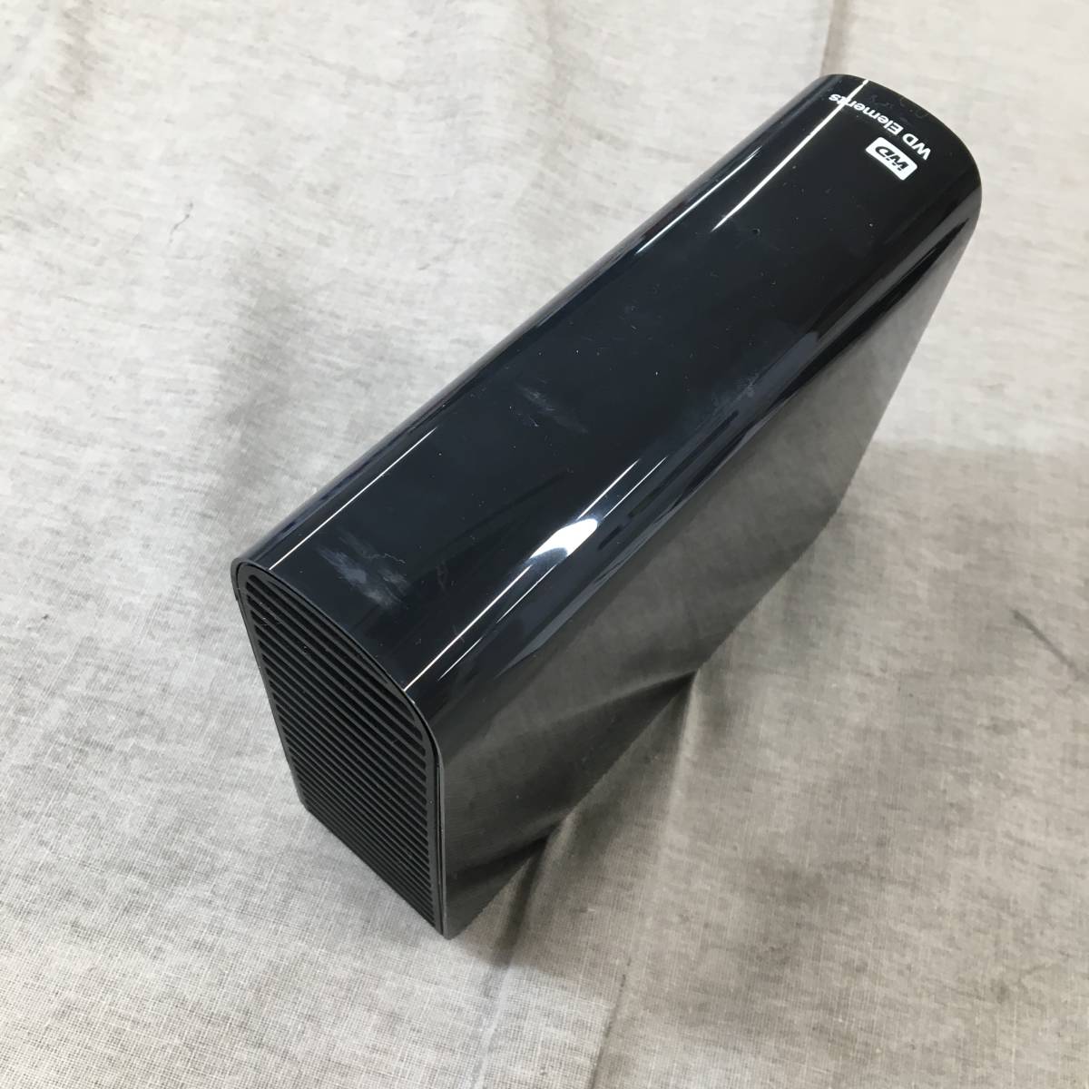 現状品 WD デスクトップHDD 10TB USB3.0 WD Elements Desktop 外付け