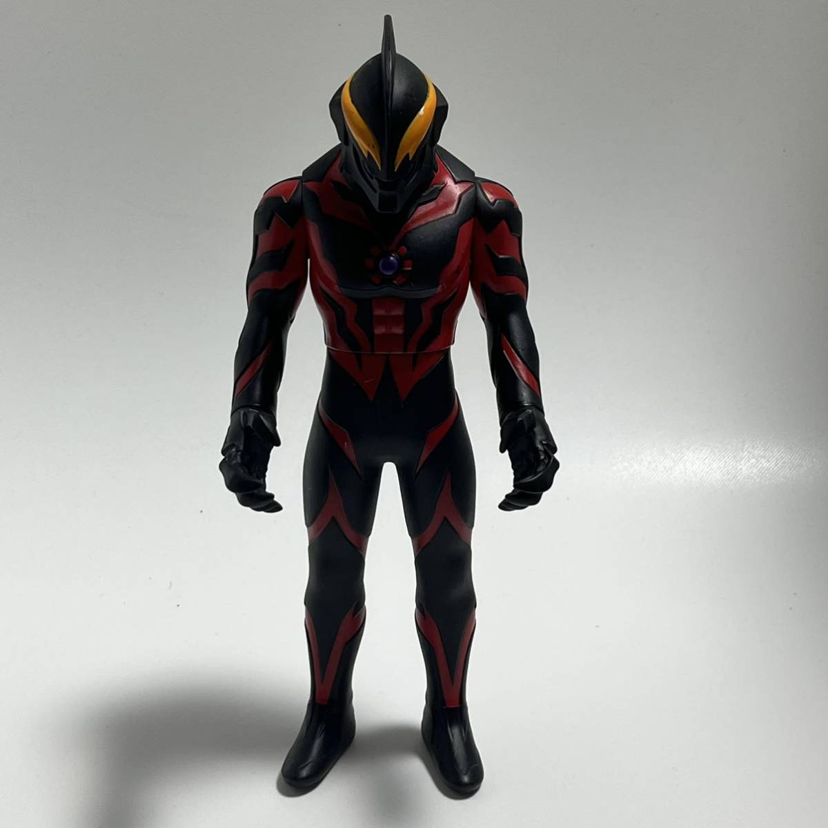 評判 ウルトラマンベリアルBIGサイズ ウルトラ怪獣ソフビ 特撮