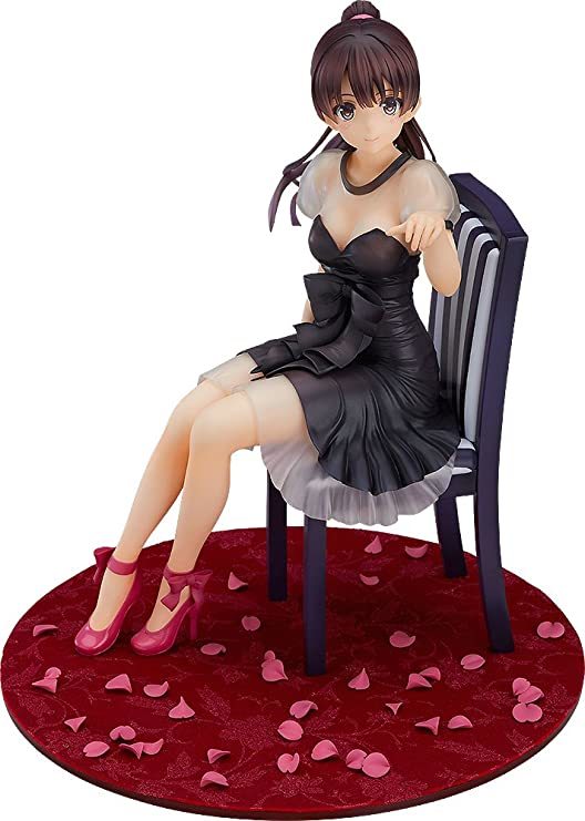 新品未開封】 国内正規品 即決 冴えない彼女の育てかた 加藤恵ドレス ...