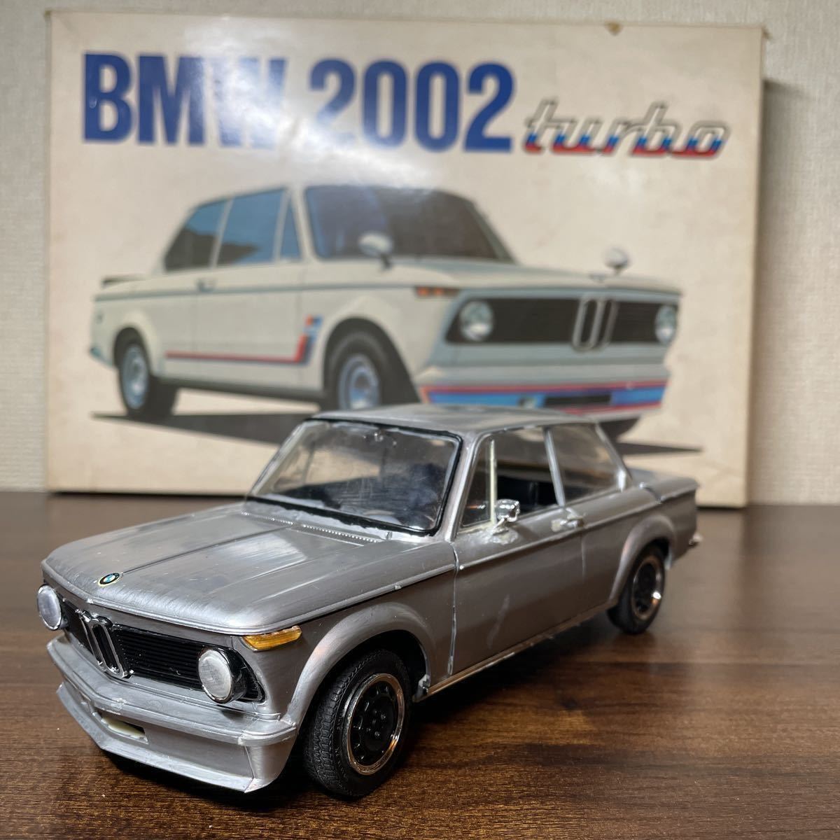 送料無料 激安 お買い得 キ゛フト バンダイ BMW 2002ターボ 1 20
