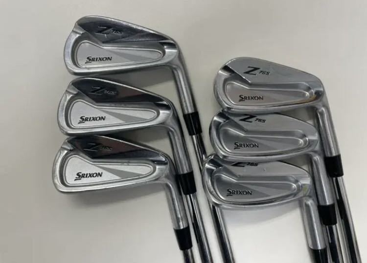 SRIXON スリクソンZ765アイアン MODUS3 TOUR 120X | www.ddechuquisaca