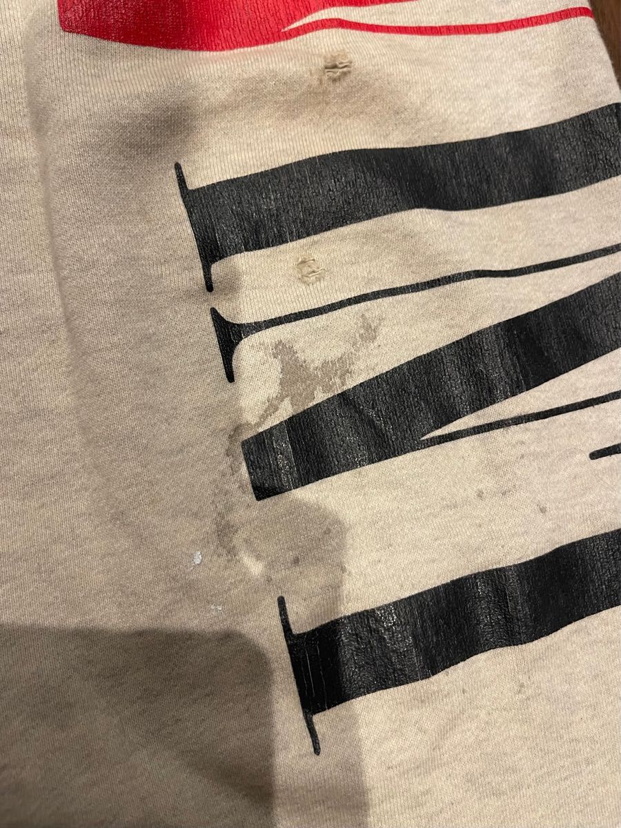 憧れ Saint LS Michael mxxxxxx M×××××× Vlone Sweat Pants SAINT