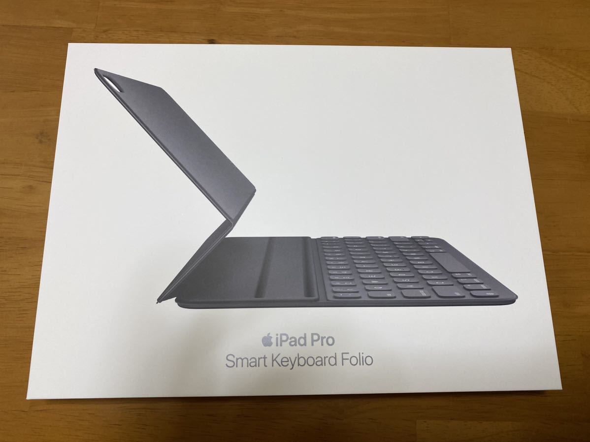 ヤフオク! - 未使用Apple純正 Smart Keyboard Folio iPad Air