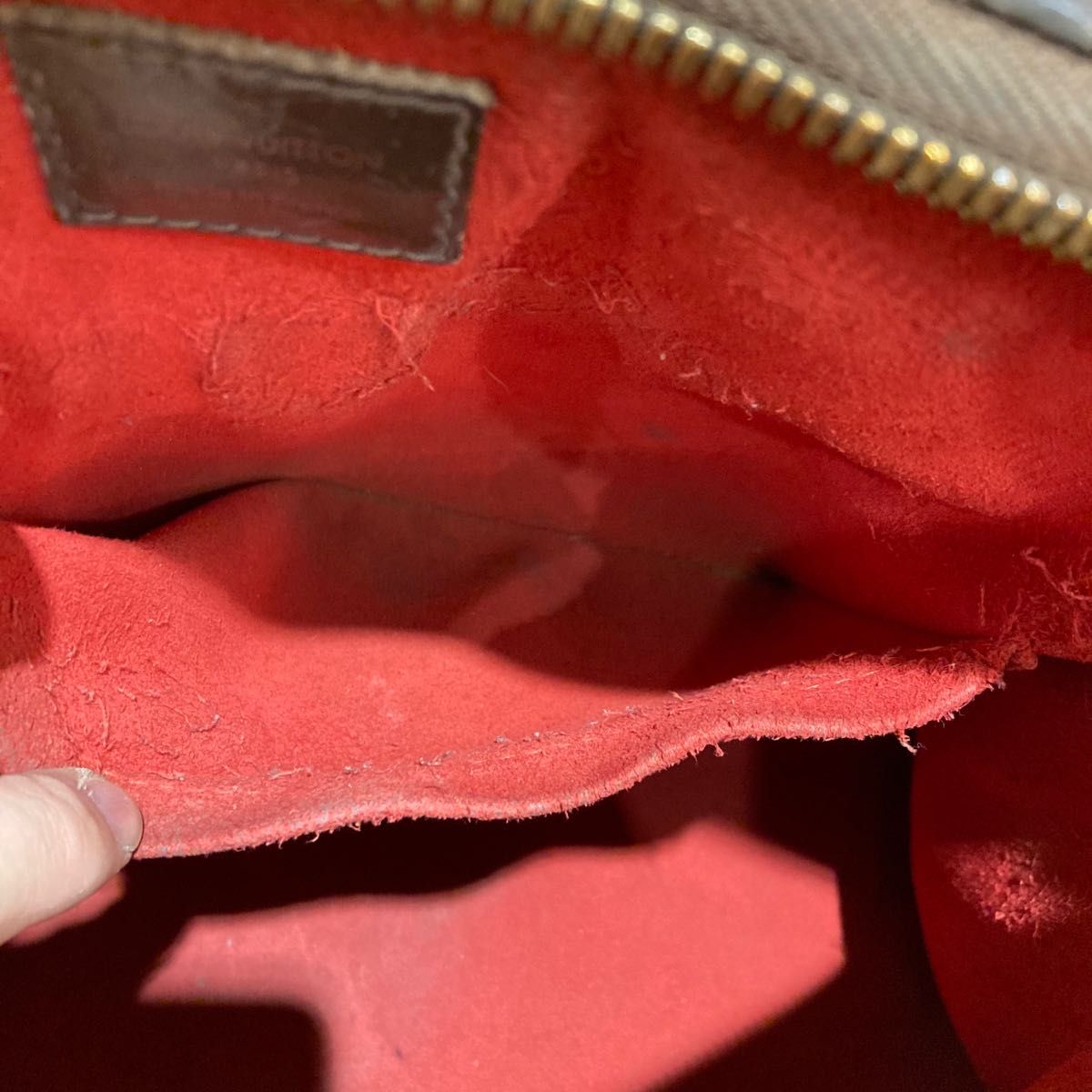B品セール LOUIS VUITTON ルイヴィトン ダミエ トレヴィPM