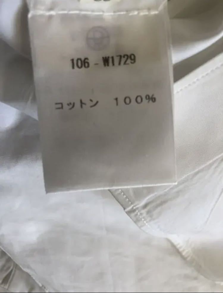 【美品】THE ROW メンズ 白シャツ 15.5 ホワイト シャツ Mサイズ_画像5