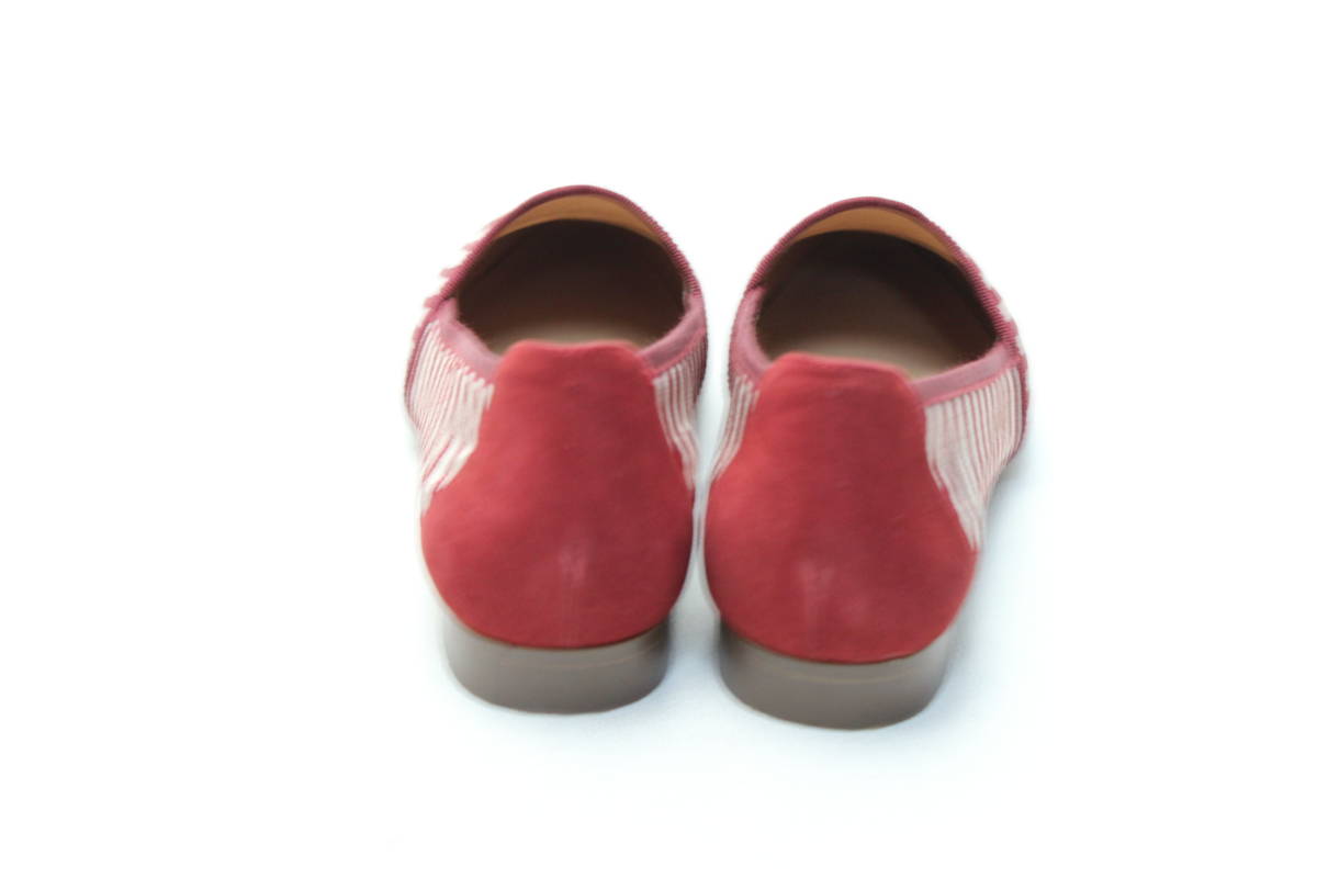  new goods!UNTITLED slip-on shoes pumps (23cm)/87