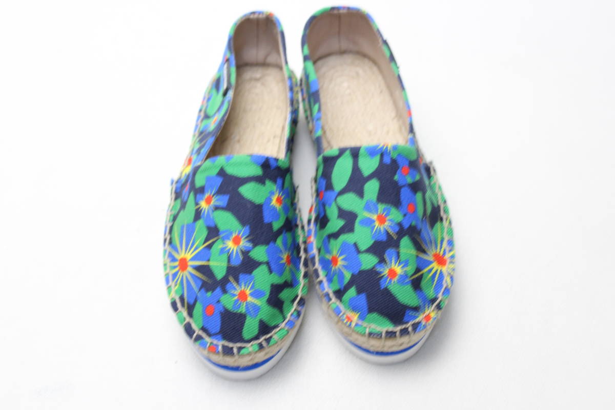 JIL SANDER NAVY|エスパドリーユ-