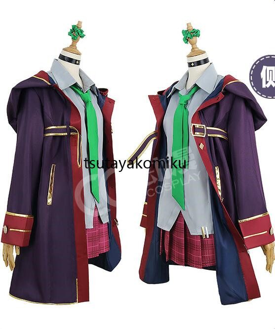 高品質!プリンセスコネクト!Re:Dive クロエ 黒江花子 コスプレ 高品質!プリンセスコネクト!Re:Dive クロエ 黒江花子 コスプレ