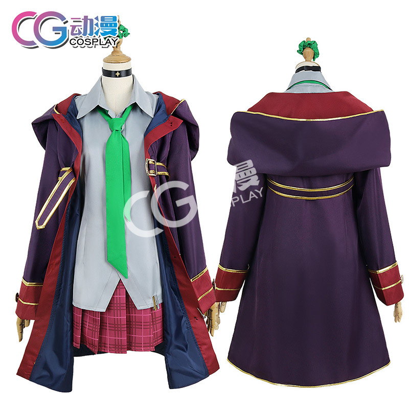 高品質!プリンセスコネクト!Re:Dive クロエ 黒江花子 コスプレ 高品質!プリンセスコネクト!Re:Dive クロエ 黒江花子 コスプレ