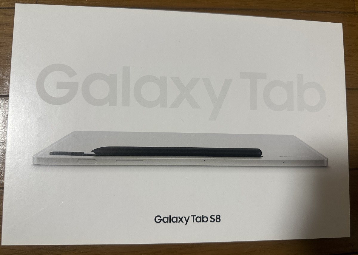 新品未開封 Galaxy Tab S8 Wif シルバー|PayPayフリマ