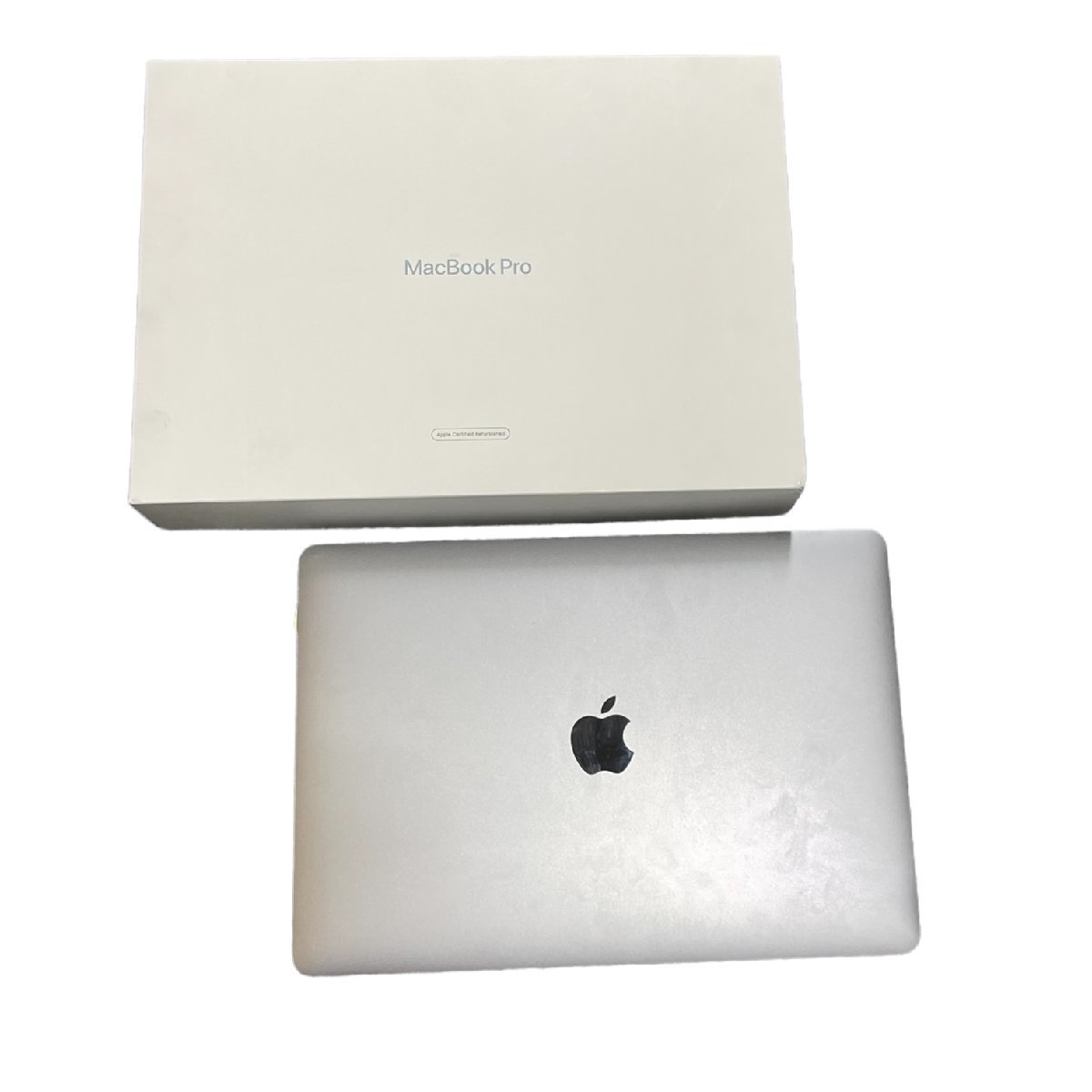 kyL1168RO【動作品】 初期化済み MacBook Pro 2019 A2159 13インチ メモリ16GB ストレージ256GB Core i5 動作品 マックブックプロ