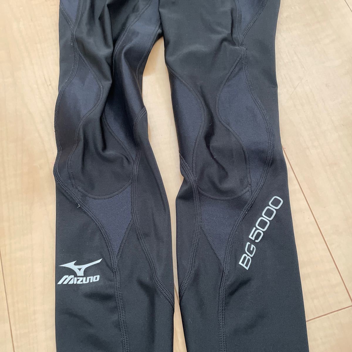 ブルー バイオギア BG5000 ロングタイツ レディース ランニングタイツ