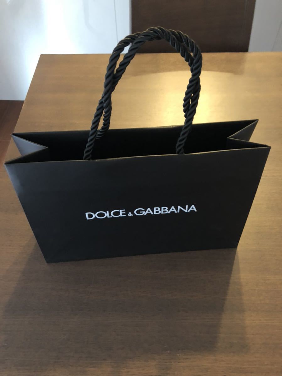 PayPayフリマ|送料無料 ドルチェガッバーナ ショッパー 紙袋DOLCEGABBANA ショップ袋 ブラック ロゴ入り ドルガバ 厚手 PayPayフリマ|送料無料 ドルチェガッバーナ ショッパー 紙袋DOLCEGABBANA ショップ袋 ブラック ロゴ入り ドルガバ 厚手
