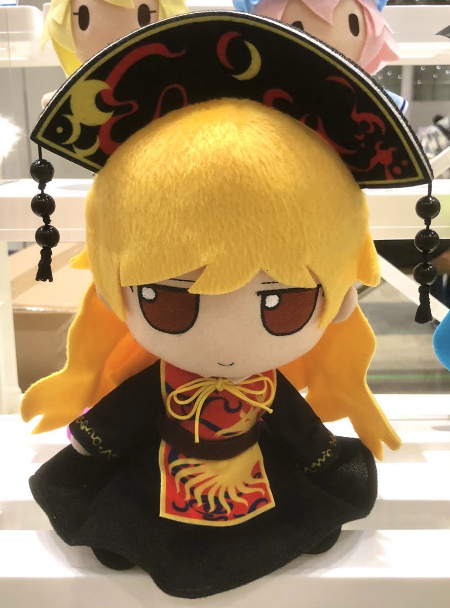 Yahoo!オークション - 東方ぬいぐるみシリーズ「【純狐】ふも Yahoo!オークション - 東方ぬいぐるみシリーズ「【純狐】ふも