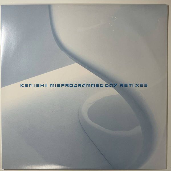 4820 Ken Ishii/Misprogrammed Day (Remixes)_画像1