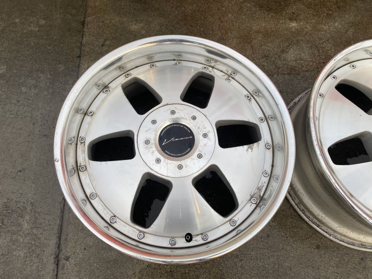 ヤフオク! - SSR ビエナ クライス ヴィエナクライス 18インチ P...