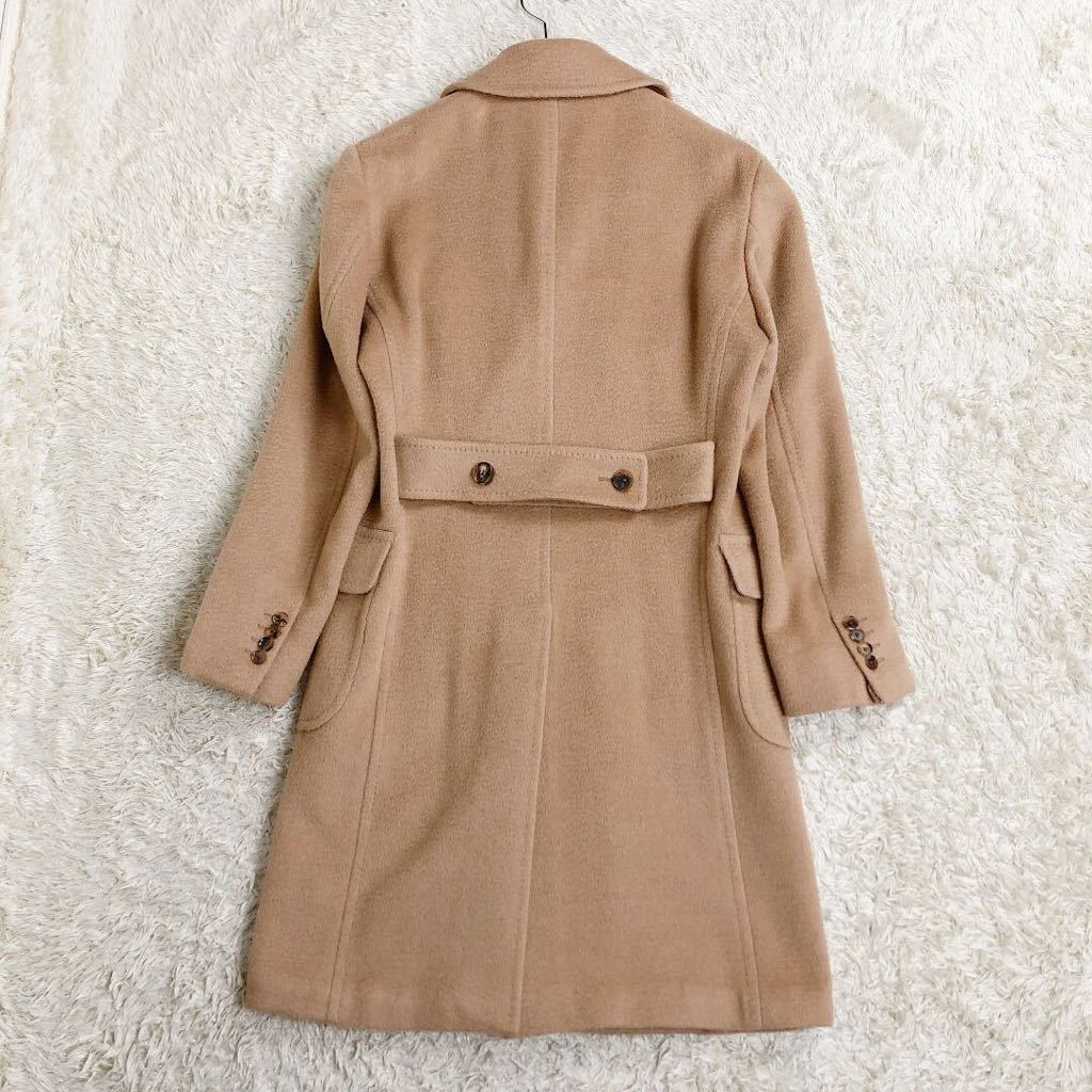 【美品】トゥモローランド コロンボ キャメル素材 - ヤフオク!