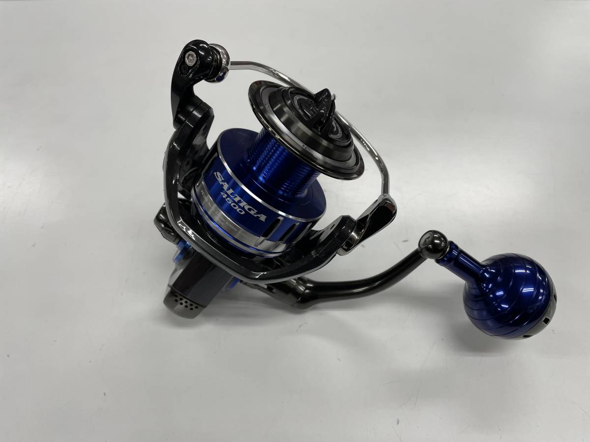 爆買い人気SALE ヤフオク! - 15ソルティガ4500 SALTIGA4500 DAIWA