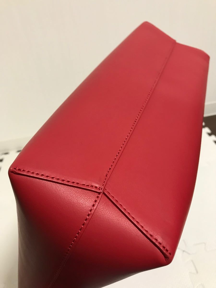新品未使用MANSURGAVRIELイタリアンカーフレザーマンサーガブリエル