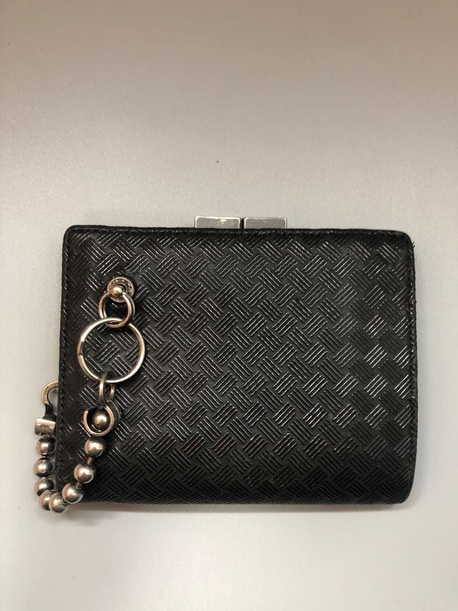 印傳屋 JAM HOME MADE コラボ 財布 ウォレット ジャムホームメイド