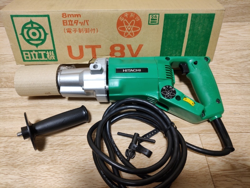 日立 タッパー UTー8V ① | www.bbafasteners.com