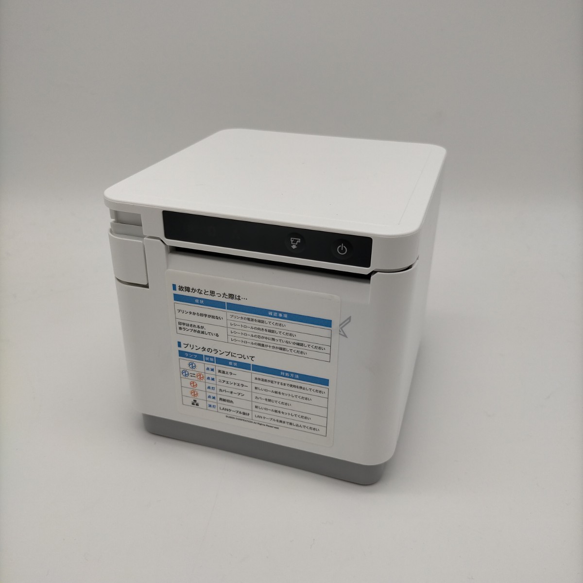 スマレジ・エアレジ対応プリンター・レジセット mC-Print3 SMD146M 