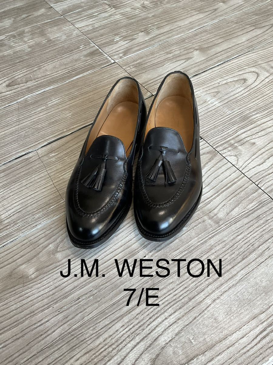 タッセルローファー JM WESTON 7.5E www.cafe-luitpold.de