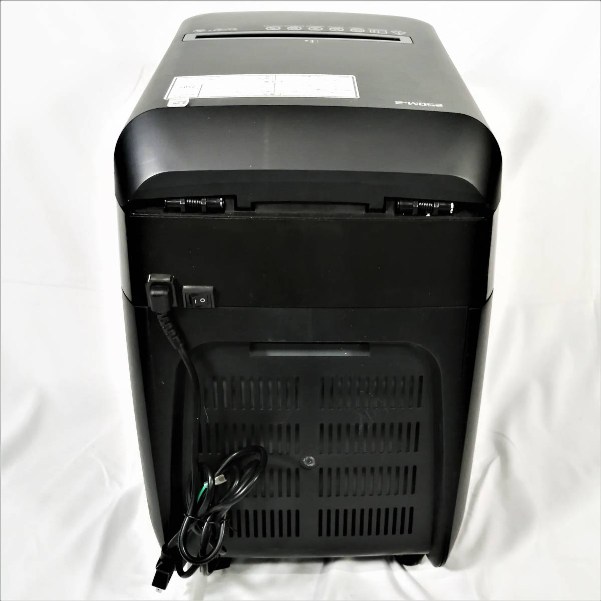 恵みの時 フェローズ シュレッダー 業務用 オートフィード マイクロ